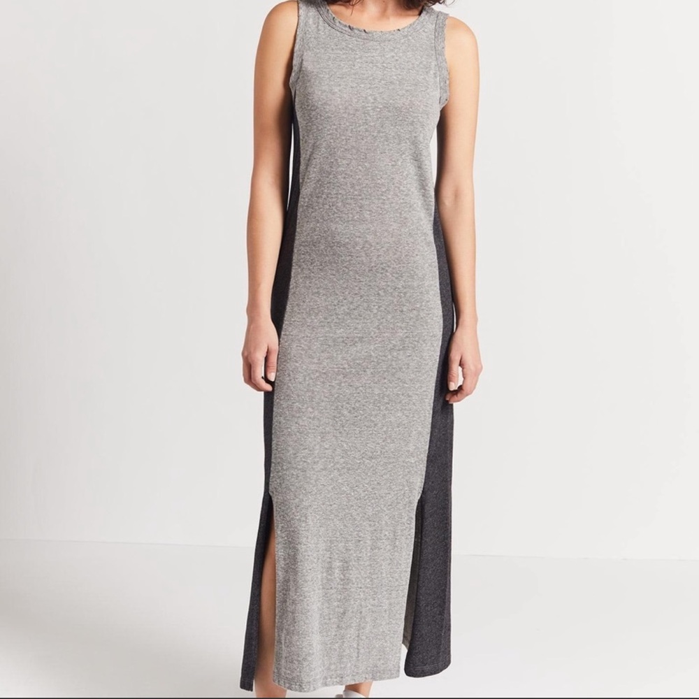 Current/Elliott Perfect Muscle Tee Dress, NWT! - Picture 1 of 5
